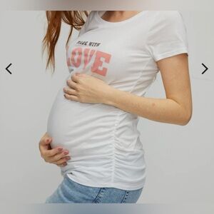 Indigo Blue and Motherhood Maternity Bundle Size M